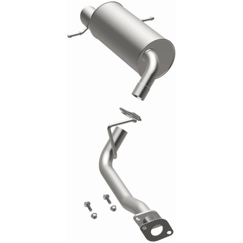 BREXHAUST 108-0084 2.125in. U-Bolt Clamp