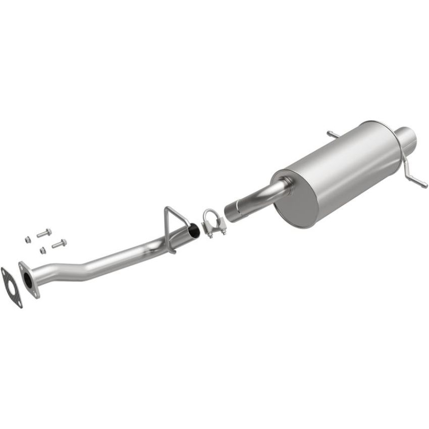 BREXHAUST 108-0084 2.125in. U-Bolt Clamp