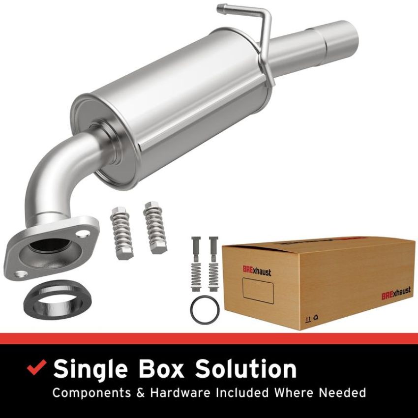 BREXHAUST 108-0117 Spring Bolt Kit
