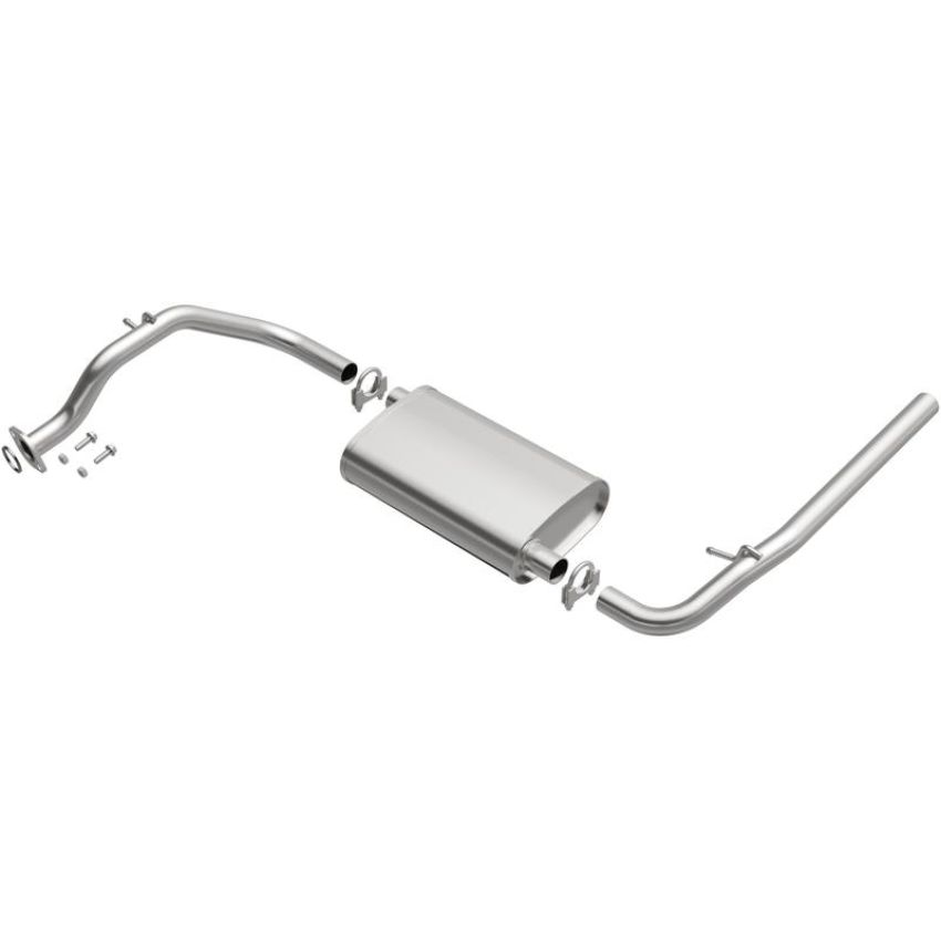BREXHAUST 108-0165 U-Bolt Clamps