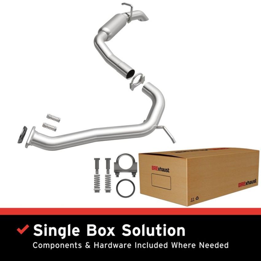 BREXHAUST 108-0221 Spring Bolt Kit