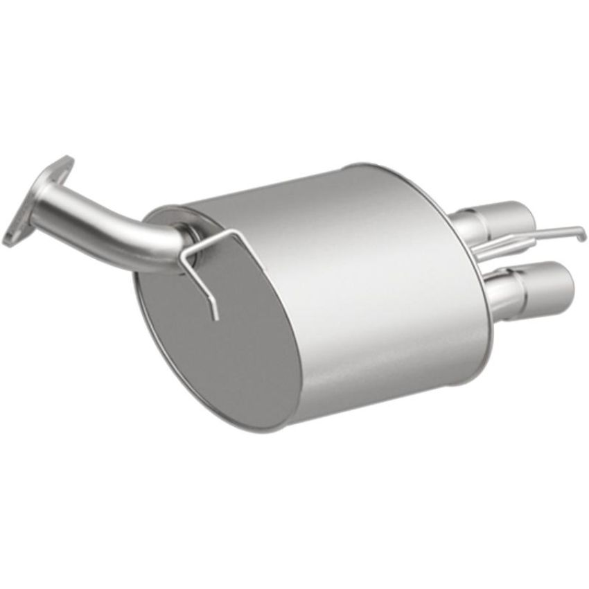 BREXHAUST 145-279 Exhaust Muffler Assembly
