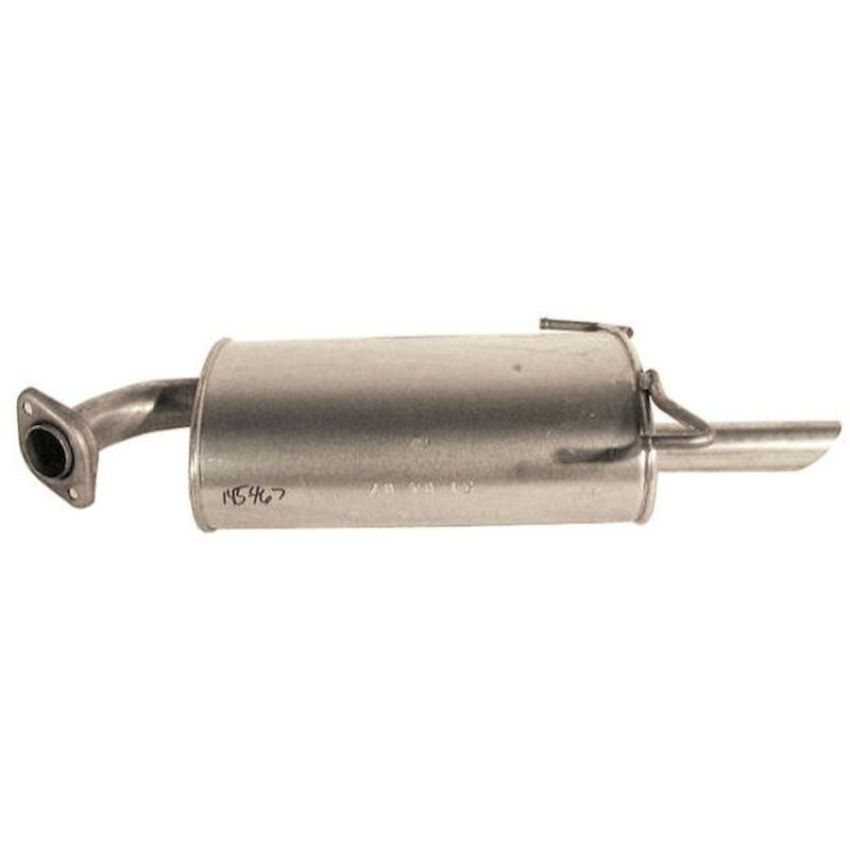 BREXHAUST 145-467 Exhaust Muffler Assembly