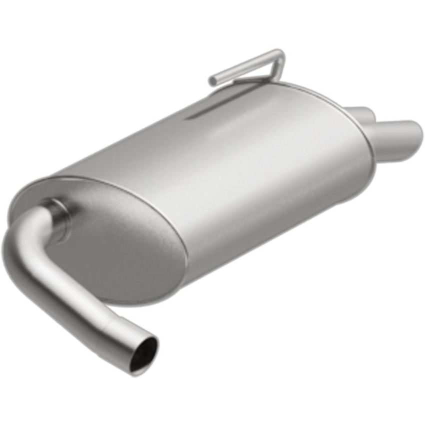 BREXHAUST 145-549 Exhaust Muffler Assembly