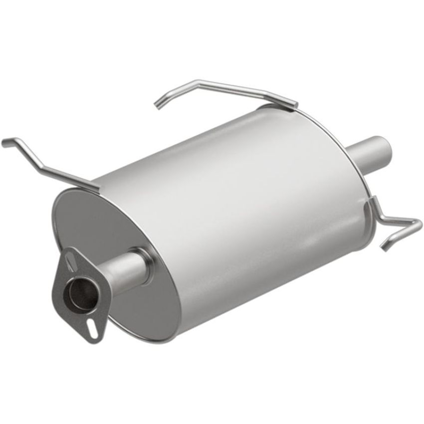 BREXHAUST 145-703 Exhaust Muffler Assembly