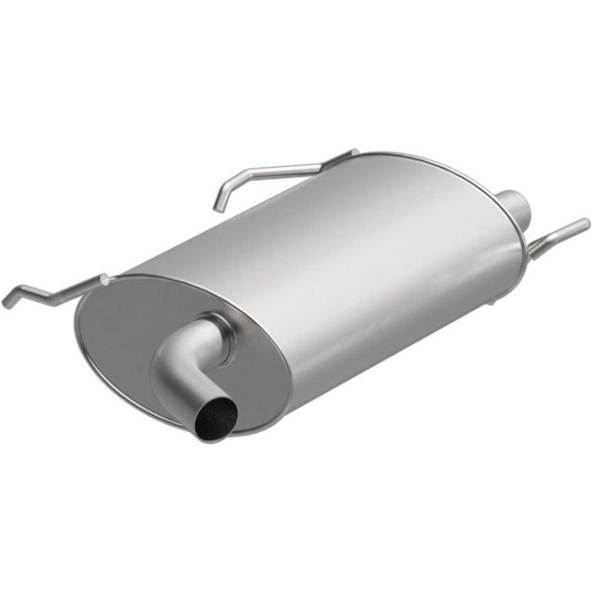BREXHAUST 145-761 Exhaust Muffler Assembly