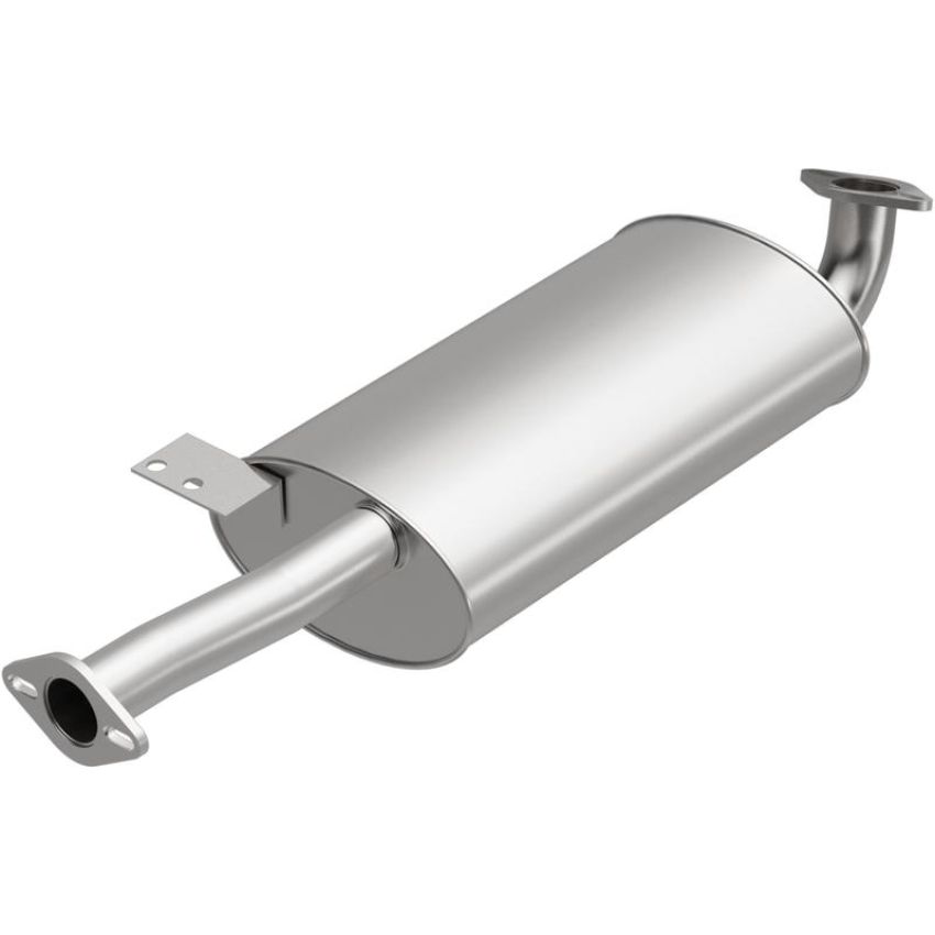 BREXHAUST 166-023 Exhaust Muffler Assembly