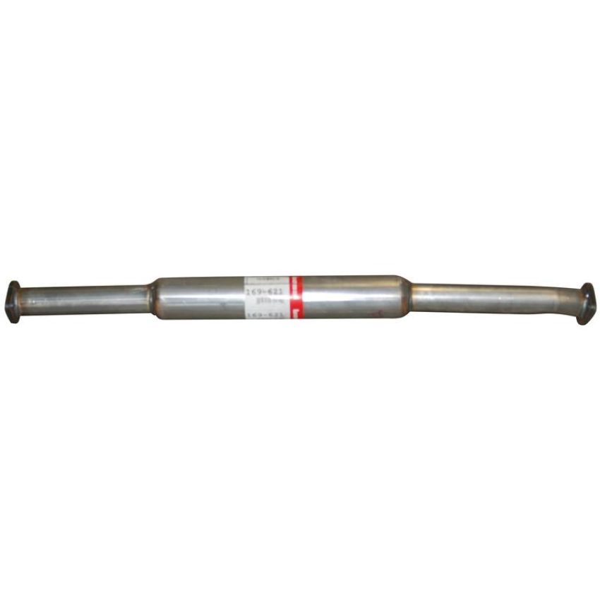 BREXHAUST 169-621 Exhaust Resonator and Pipe Assembly