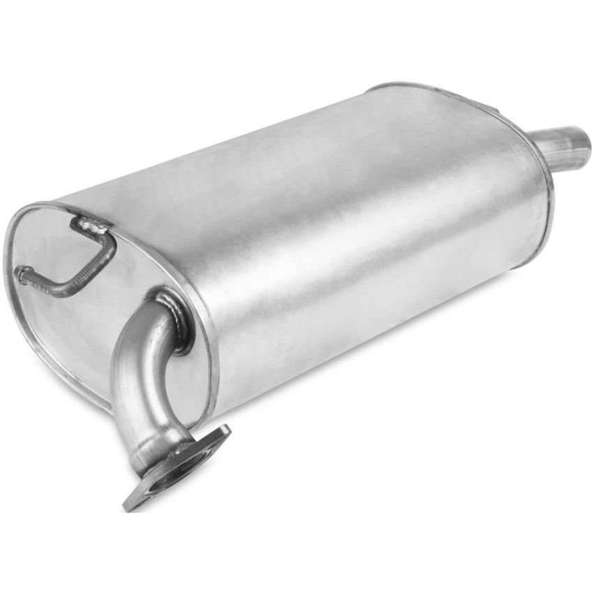 BREXHAUST 228-117 Exhaust Muffler Assembly