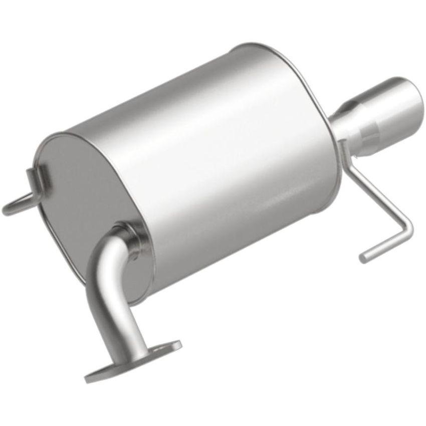 BREXHAUST 229-019 Exhaust Muffler Assembly