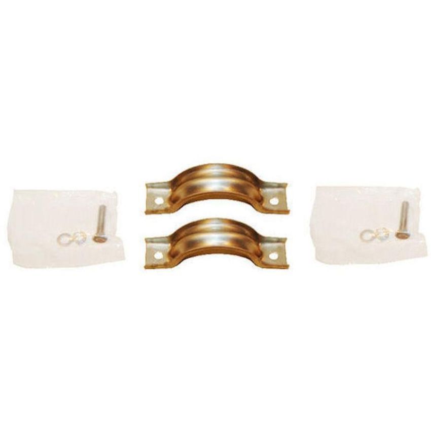 BREXHAUST 255-1006 Exhaust Clamp