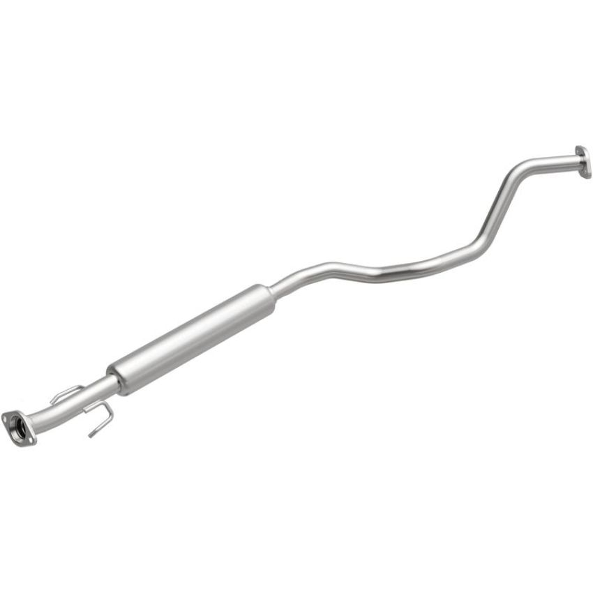 BREXHAUST 280-283 Exhaust Resonator and Pipe Assembly
