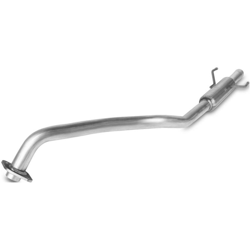 BREXHAUST 281-849 Exhaust Resonator and Pipe Assembly