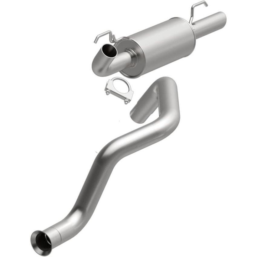 BREXHAUST 286-871 Exhaust Resonator