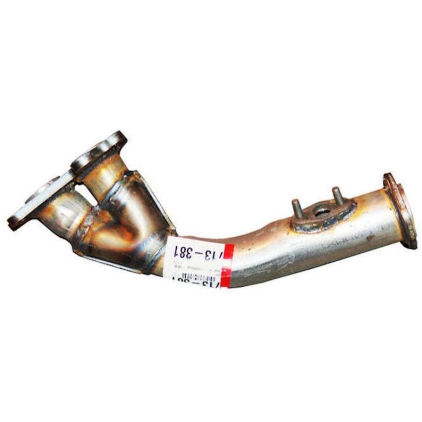 BREXHAUST 713-381 Exhaust Pipe