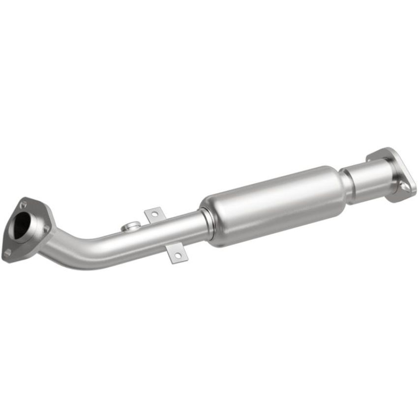 BREXHAUST 760-715 Exhaust Resonator and Pipe Assembly