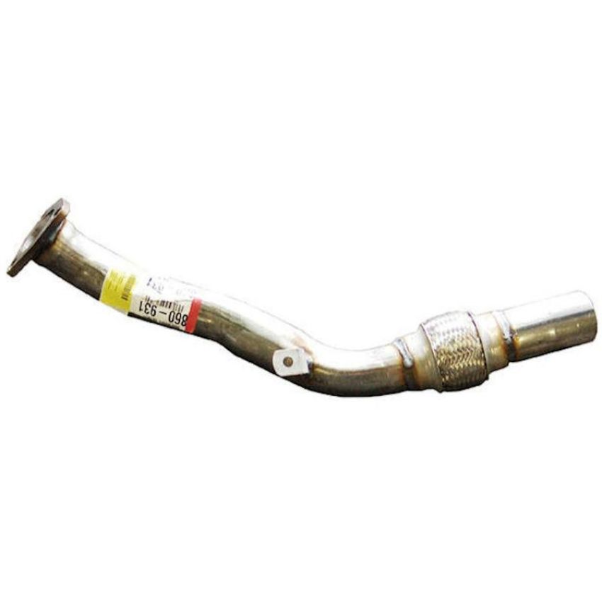 BREXHAUST 860-931 Exhaust Pipe