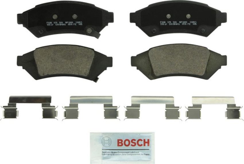 Bosch BP1000 Bosch QuietCast Brake Pads
