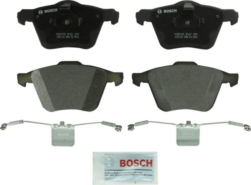 Bosch BP1003 Bosch QuietCast Brake Pads