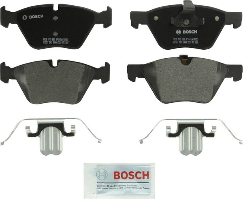 Bosch BP1061A Bosch QuietCast Brake Pads
