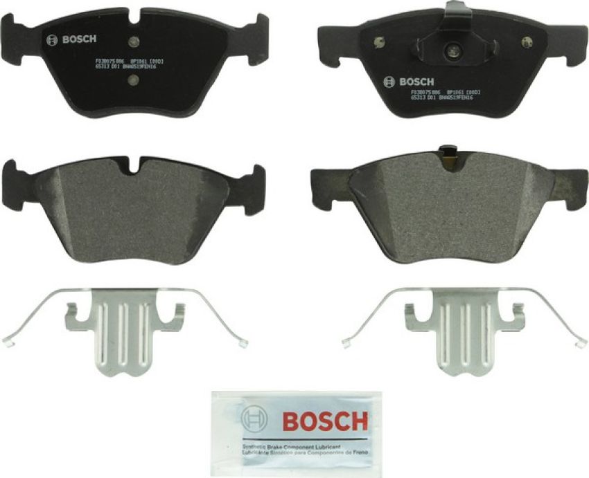 Bosch BP1061 Bosch QuietCast Brake Pads