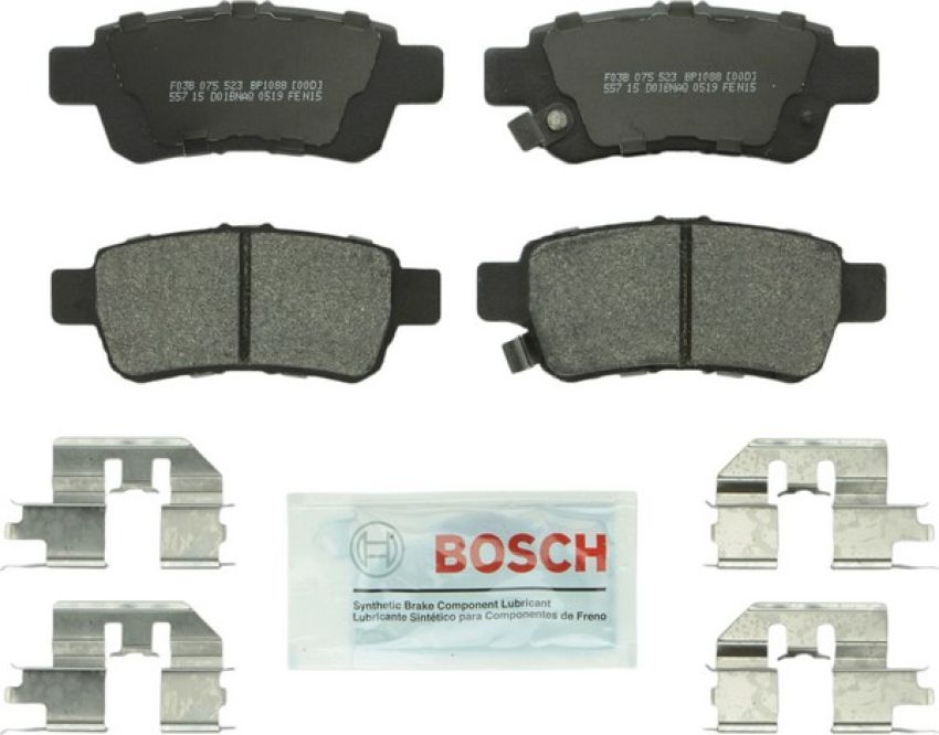 Bosch BP1088 Bosch QuietCast Brake Pads