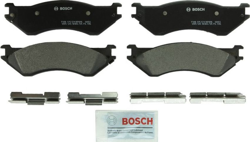 Bosch BP1096 Bosch QuietCast Brake Pads