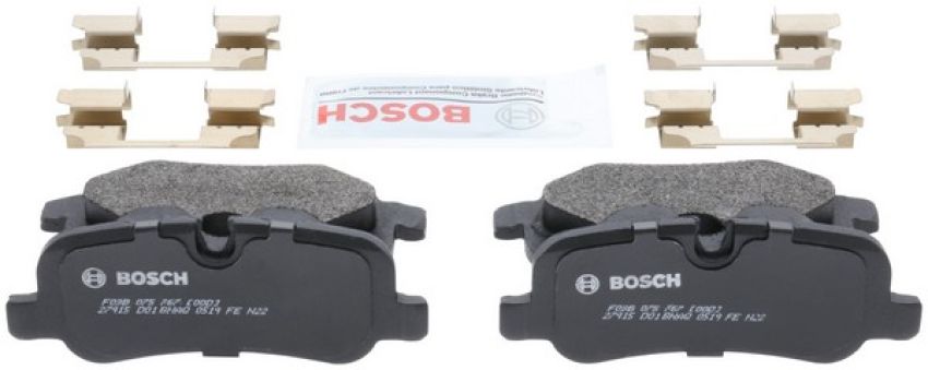 Bosch BP1099 Bosch QuietCast Brake Pads