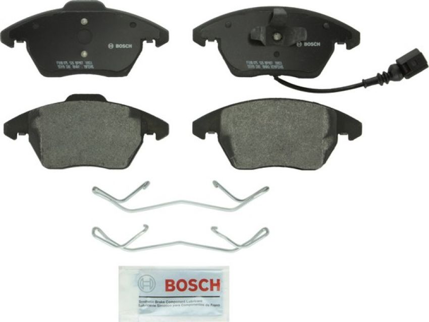 Bosch BP1107 Bosch QuietCast Brake Pads