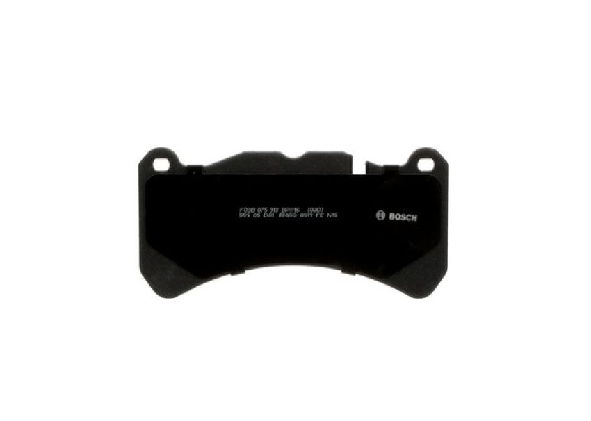 Bosch BP1116 Bosch QuietCast Brake Pads