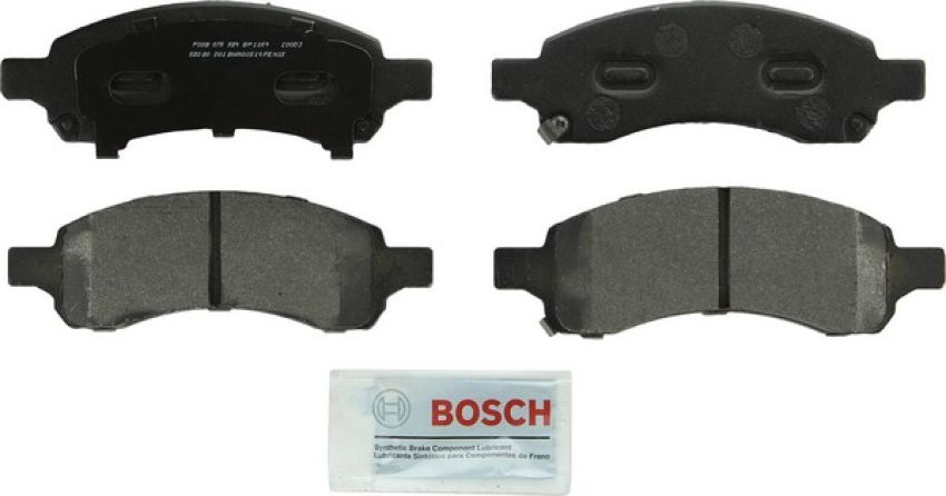 Bosch BP1169 Bosch QuietCast Brake Pads