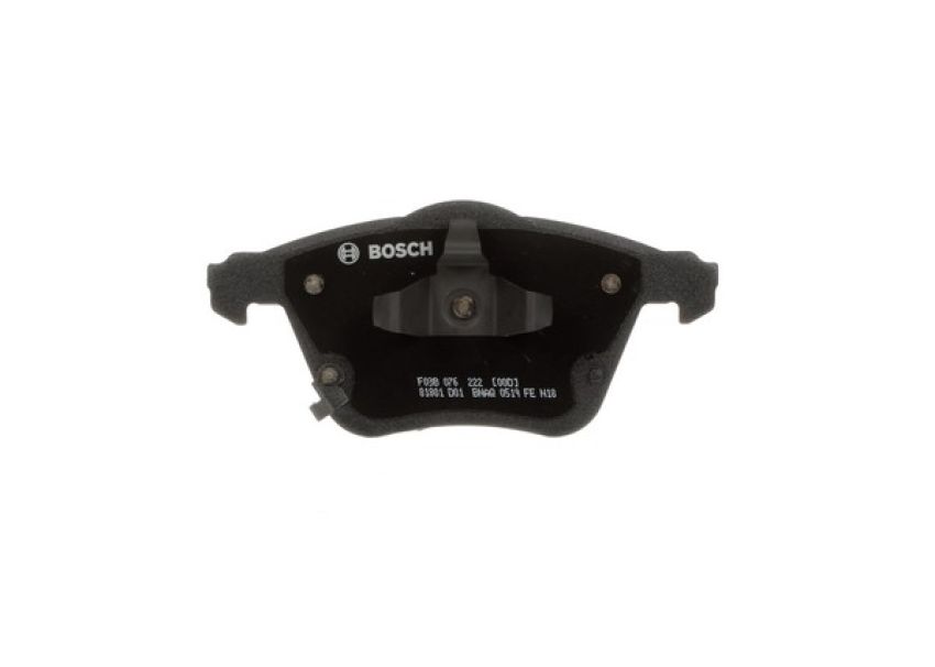 Bosch BP1186 Bosch QuietCast Brake Pads