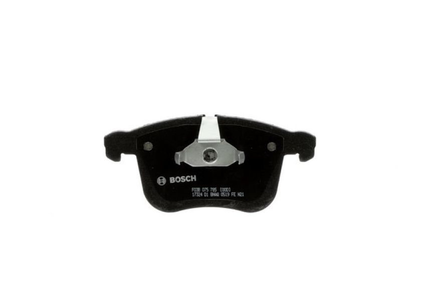 Bosch BP1257 Bosch QuietCast Brake Pads