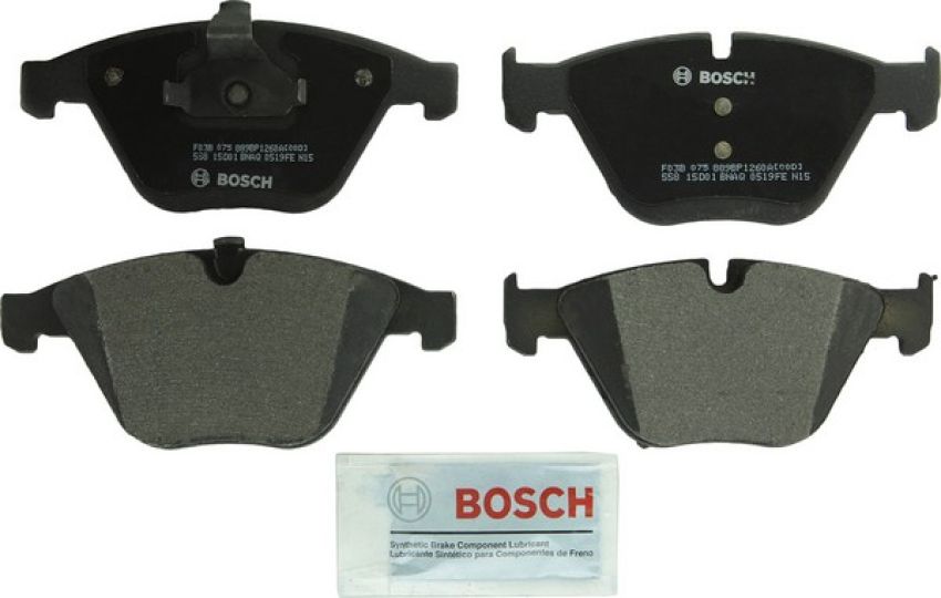 Bosch BP1260A Bosch QuietCast Brake Pads