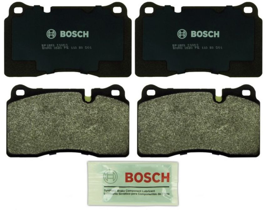 Bosch BP1263 Bosch QuietCast Brake Pads