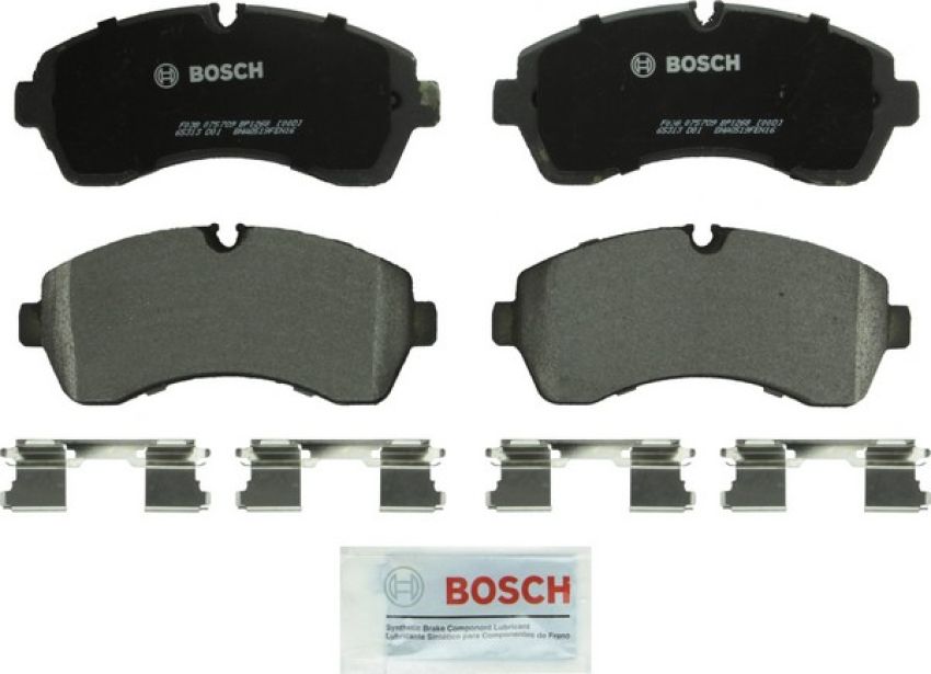 Bosch BP1268 Bosch QuietCast Brake Pads