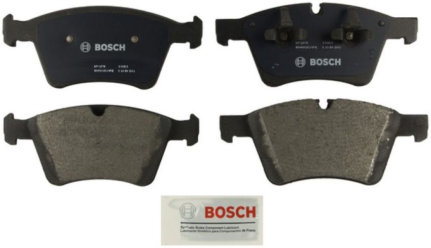Bosch BP1272 Bosch QuietCast Brake Pads
