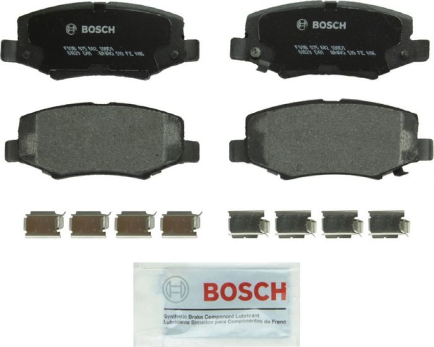 Bosch BP1274 Bosch QuietCast Brake Pads