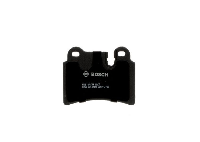 Bosch BP1277 Bosch QuietCast Brake Pads