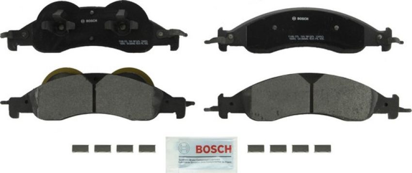 Bosch BP1278 Bosch QuietCast Brake Pads