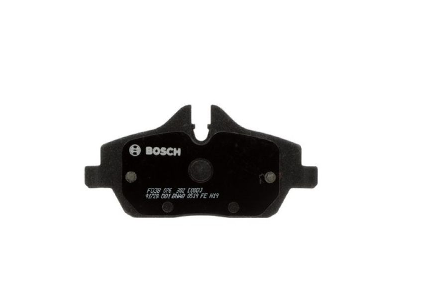 Bosch BP1308A Bosch QuietCast Brake Pads