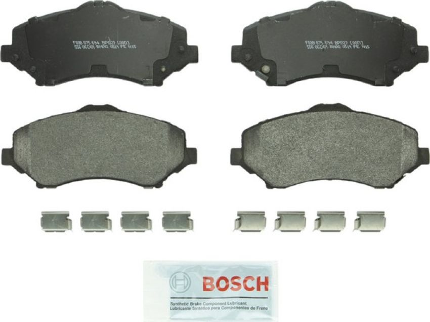Bosch BP1327 Bosch QuietCast Brake Pads