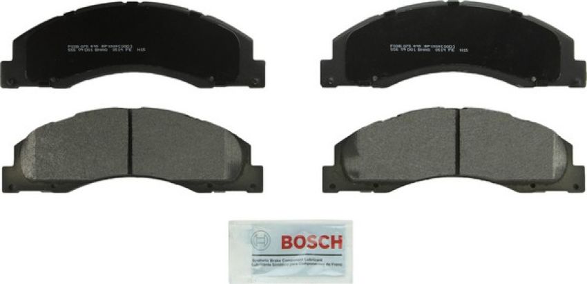 Bosch BP1328 Bosch QuietCast Brake Pads