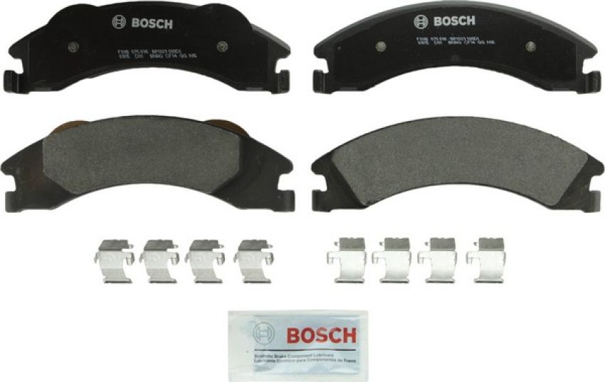 Bosch BP1329 Bosch QuietCast Brake Pads