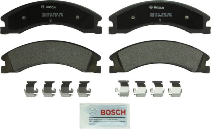 Bosch BP1330 Bosch QuietCast Brake Pads