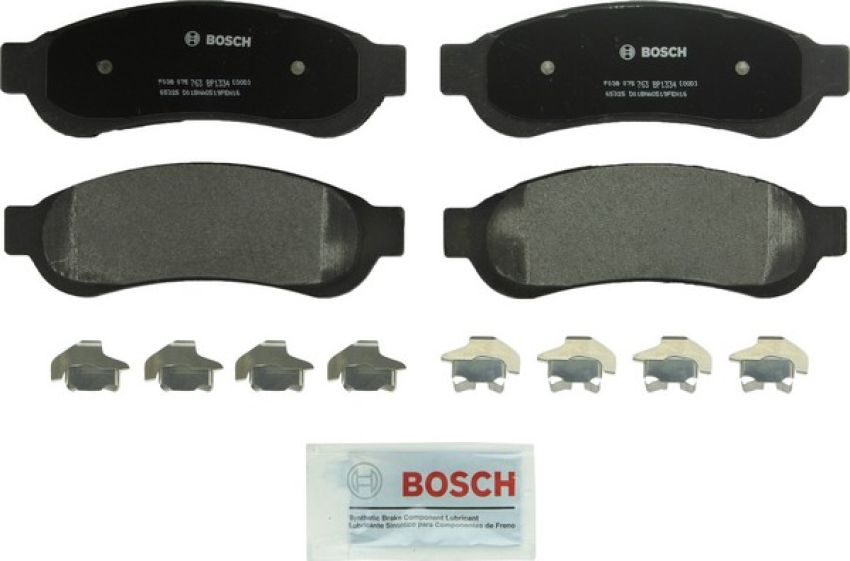 Bosch BP1334 Bosch QuietCast Brake Pads