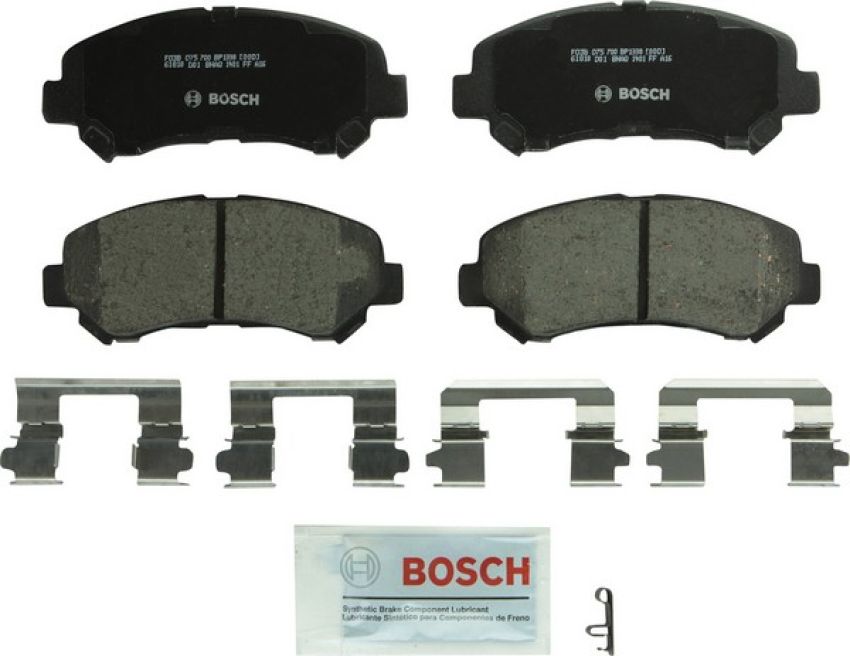 Bosch BP1338 Bosch QuietCast Brake Pads
