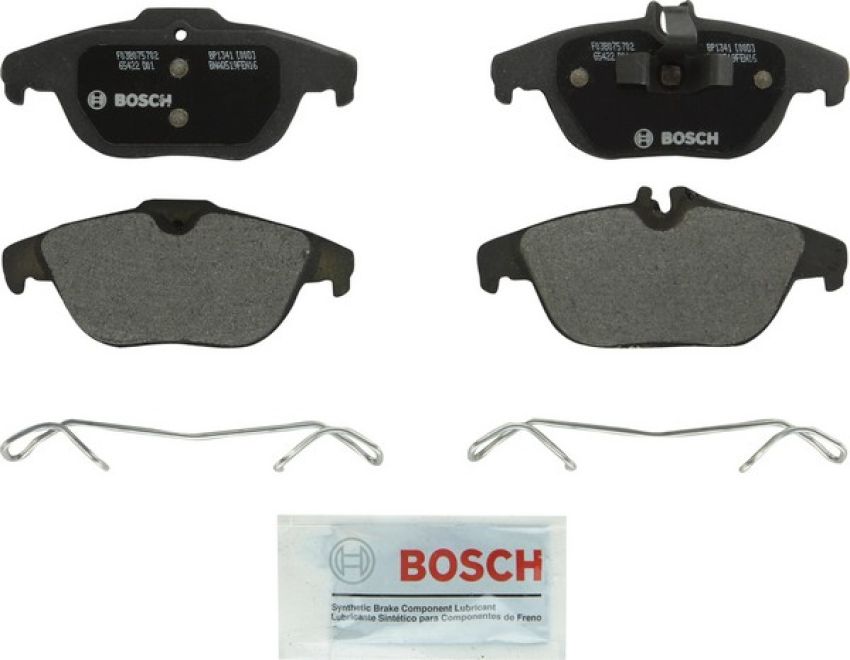 Bosch BP1341 Bosch QuietCast Brake Pads