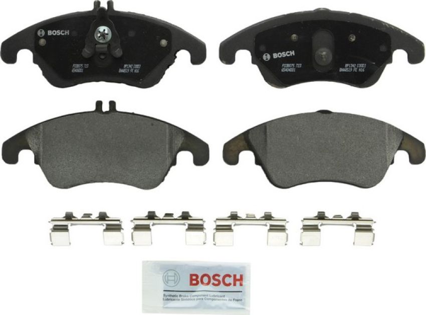 Bosch BP1342 Bosch QuietCast Brake Pads