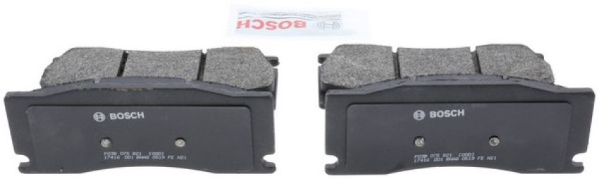 Bosch BP1355 Bosch QuietCast Brake Pads